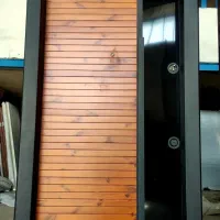 درب ضدسرقت ۱۱ملیون|مصالح و تجهیزات ساختمان|تهران, اسکندری|دیوار