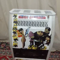 بخاری گازی7500