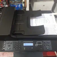 پرینتر چهارکاره لیزری اچ پی LaserJet M1536DN 220v|پرینتر، اسکنر، کپی، فکس|کرمانشاه, |دیوار