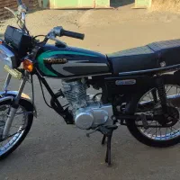 متور سیکلت 150مدل87