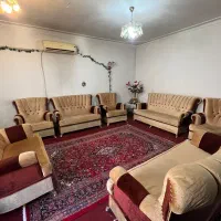 دو دست مبلمان هفت نفره