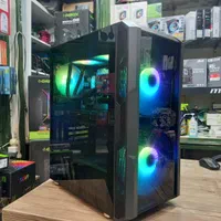 کیس گیم با گرافیک 4060TI 16G|رایانه رومیزی|رشت, حاجی آباد|دیوار