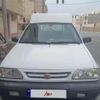 پراید وانت عروسک