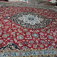 فرش ۱۲ متری دو عدد ۵ میلیون|فرش|الیگودرز, |دیوار
