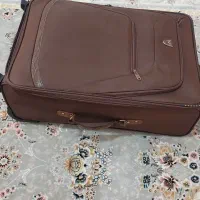 چمدان بزرگ|کیف، کفش، کمربند|اراک, |دیوار