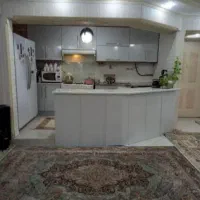 ۷۷ متری/رو به نما/نما تراورتن/ساختمان کم عمر|فروش آپارتمان|اندیشه, شهرک کوثر|دیوار