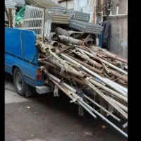 خرید فروش انواع ضایعات اهن آلمینیوم مس و غیره