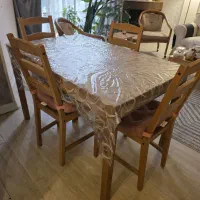 میز ناهار خوری ۴ نفره ایکیا