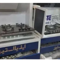 پک کامل گاز و هودتوکار/سینک وشیرآلات قیمت اقتصادی،