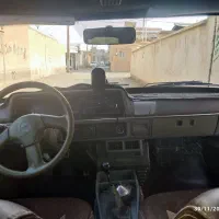 فروش مزدا دوکابین b2000 دوگانه دستی|خودرو سواری و وانت|نقده, |دیوار