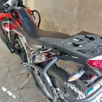 موتور دلتا رالی|موتورسیکلت|شهرضا, |دیوار