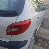 پژو206مدل89|خودرو سواری و وانت|مریوان, |دیوار