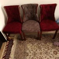 صندلی میز جلو مبلی میز تلوزیون|مبلمان خانگی و میز عسلی|کیش, |دیوار