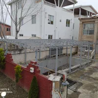 نصب حلب شیروانی و پی وی سی وکلیه خدمات جوشکاری|خدمات پیشه و مهارت|آمل, |دیوار