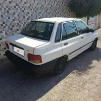 پراید ۸۲ دوگانه