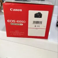 دوربین عکاسی کانن 4000D|دوربین عکاسی و فیلم‌برداری|شیراز, سفیرشمالی|دیوار