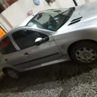 ۲۰۶ مدل ۸۱|خودرو سواری و وانت|نور, |دیوار