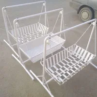 گهواره فلزی نوزاد