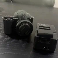 دوربین سونی zve10