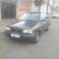 پراید کم کارکرد و شاسی پلمپ مدل ۹۱|خودرو سواری و وانت|بروجرد, |دیوار