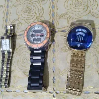 سلام سه عدد ساعت مردانه به فروش میرسد|ساعت|کنگاور, |دیوار