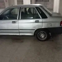 خودرو پراید مدل 87