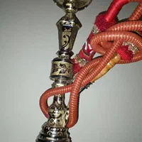 قلیان قلیون قدرت حاج اوغلی تبریز|صنایع دستی و سایر لوازم تزئینی|تهران, جیحون|دیوار