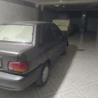 پراید صندوق‌دار CNG، مدل ۱۳۸۹