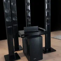 سینمای خانگی + DVD اصلی سامسونگ