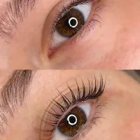 اکستنشن مژه لیفت و لمینت ابرو و مژه|خدمات آرایشگری و زیبایی|گرگان, |دیوار