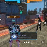 ورود به بازی های کلش فری پابجی و. رایگان ولی شرطی