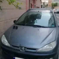 206 صندوق دار sd شرکتی مدل 87