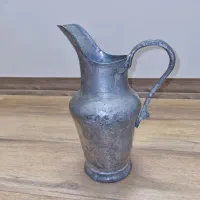 پارچ مسی دوره پهلوی سنگین 1090 گرمی