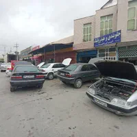 تعمیرگاه زانتیا