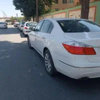 هیوندای جنسیس سدان، مدل ۲۰۱۱|خودرو سواری و وانت|شیراز, شهرک امیر کبیر|دیوار