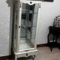 بوفه سه طبقه (کشو دار)|بوفه، ویترین، کنسول|رشت, گلسار|دیوار