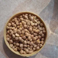 نخود مرغوب وبا کیفیت