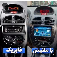 مانیتور ماشین خودرو 206 نقدی و اقساطی|قطعات یدکی و لوازم جانبی|شیراز, نصر|دیوار