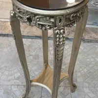 میز آباژور چوب