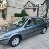 سمند LX مدل 1393 بیرنگ در حد صفر