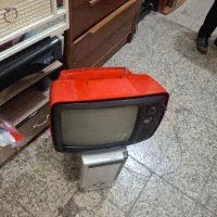 تلویزیون سیاه سفید|تلویزیون و پروژکتور|قم, شاه ابراهیم|دیوار