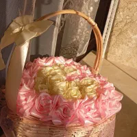 باکس گل روبانی|گل مصنوعی|تربت جام, نظامی|دیوار