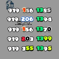 سیم کارت 919  (تولدی) (کد یک)