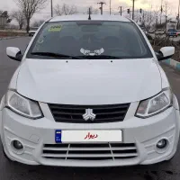 ساینا مدل ۹۸ در حد صفر لا زرورقی فروش فوری