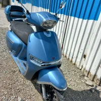 موتورسیکلت کاوان ام جی