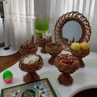 هفت سین دست بافت