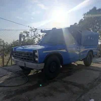 وانت زامیاد|خودرو سواری و وانت|پلدشت, |دیوار