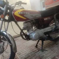 موتور 125 مزایده