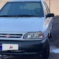 پراید ۸۹ دوگانه|خودرو سواری و وانت|تربت‌حیدریه, جانبازان|دیوار