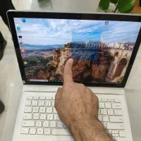 سرفیس بوک ۲ گرافیک دار درحد|رایانه همراه|اصفهان, ملک|دیوار